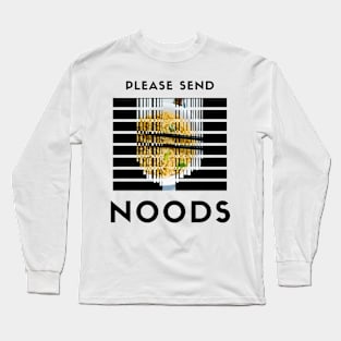 Send Noods Long Sleeve T-Shirt